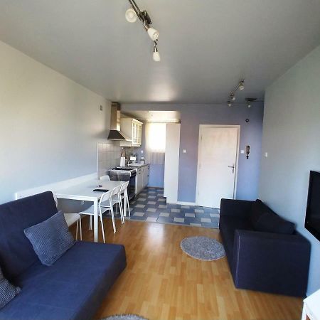 Apartament Saski Warsawa Bagian luar foto