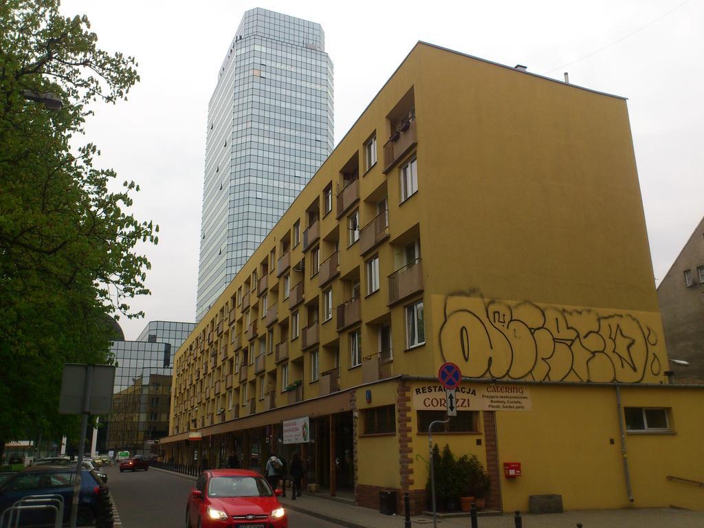 Apartament Saski Warsawa Bagian luar foto