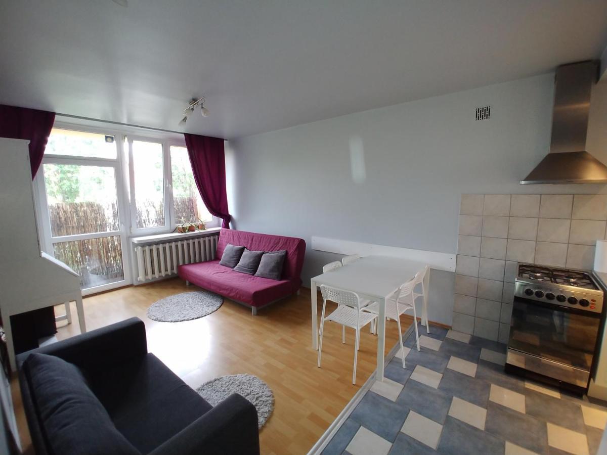 Apartament Saski Warsawa Bagian luar foto