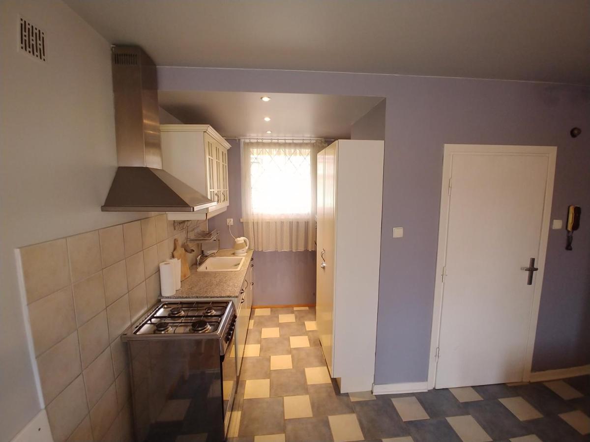 Apartament Saski Warsawa Bagian luar foto