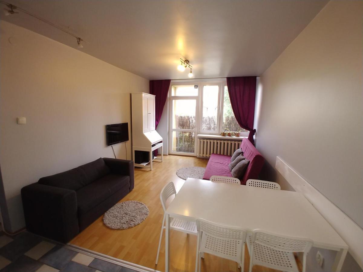 Apartament Saski Warsawa Bagian luar foto